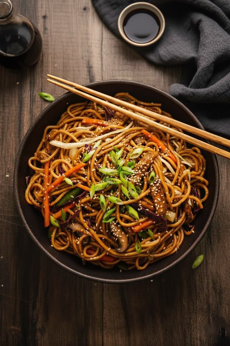 Hakka Noodles